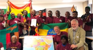 Vet4Africa-Ausbildung der Ausbilder